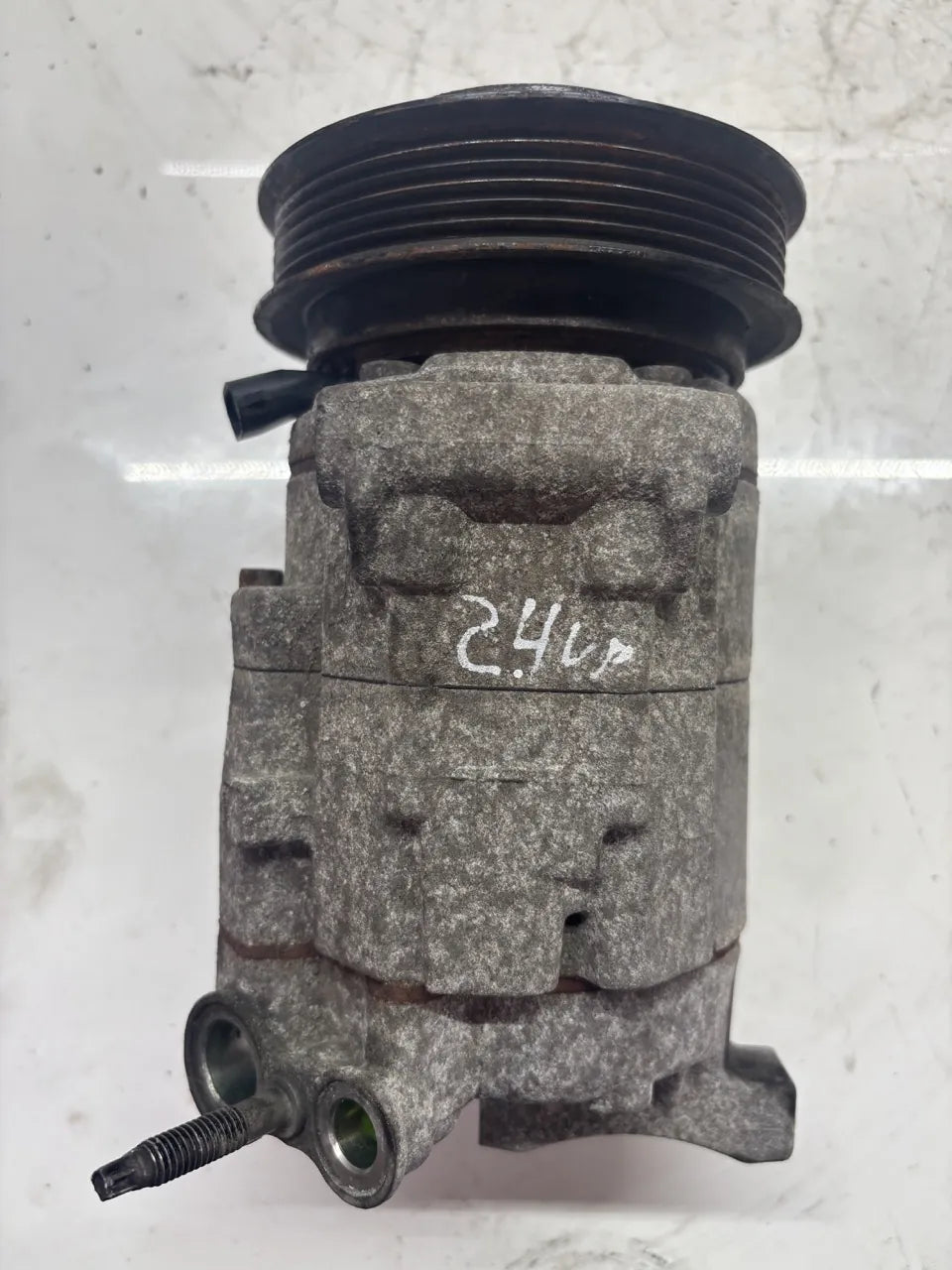Compresor de aire acondicionado Opel Antara A L07 2.2 CDTi A22DM Z22D1 LNQ 95487907