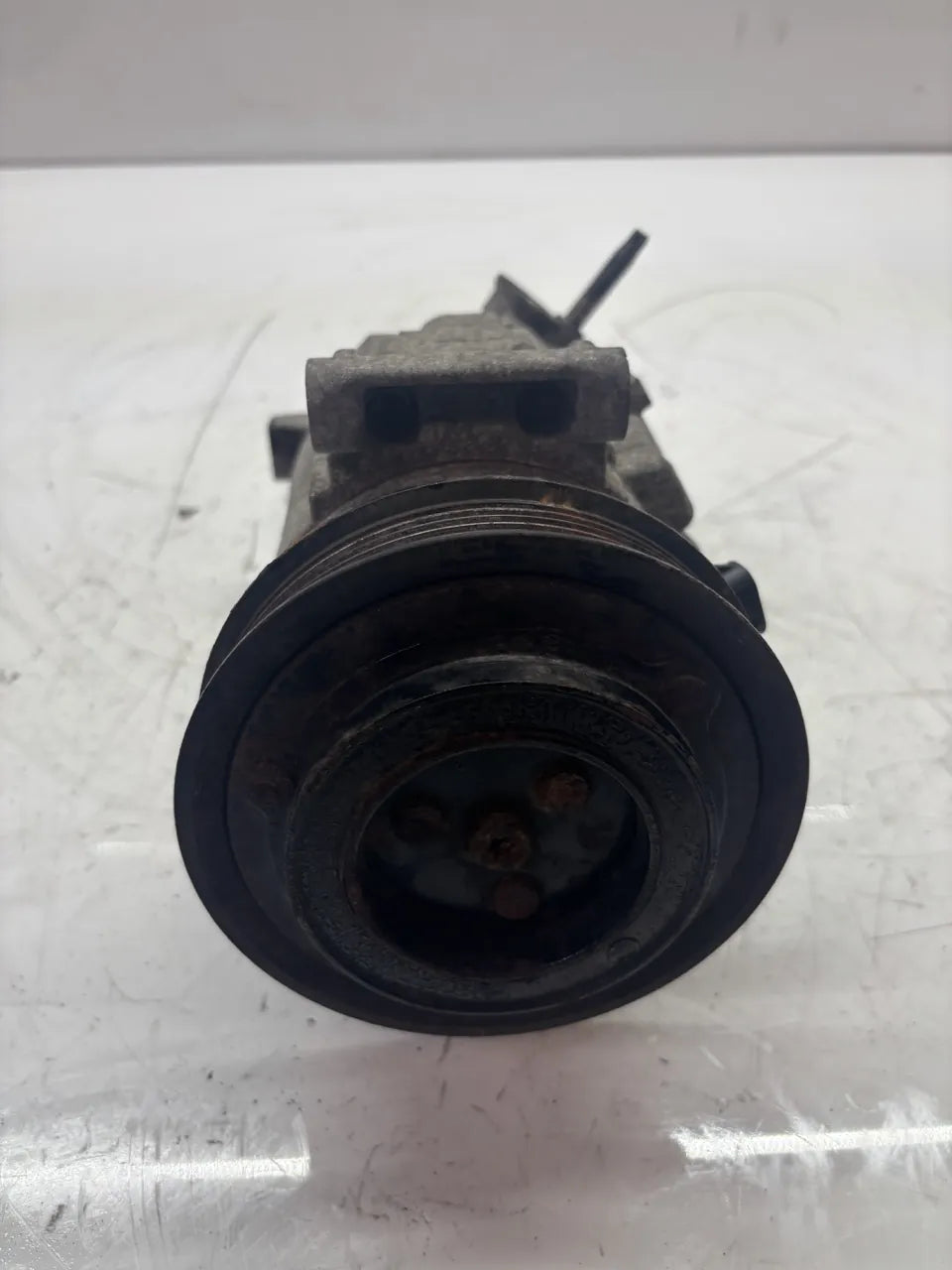 Compresor de aire acondicionado Opel Antara A L07 2.2 CDTi A22DM Z22D1 LNQ 95487907