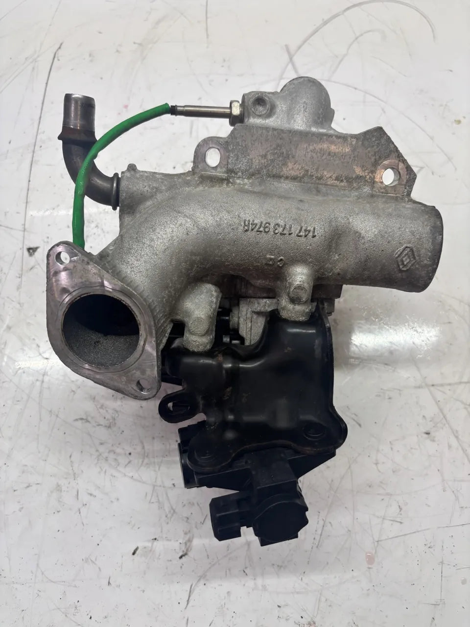 Válvula EGR Renault Kangoo II 1.5 dCi K9K268 K9K K9KE6E6 820114349