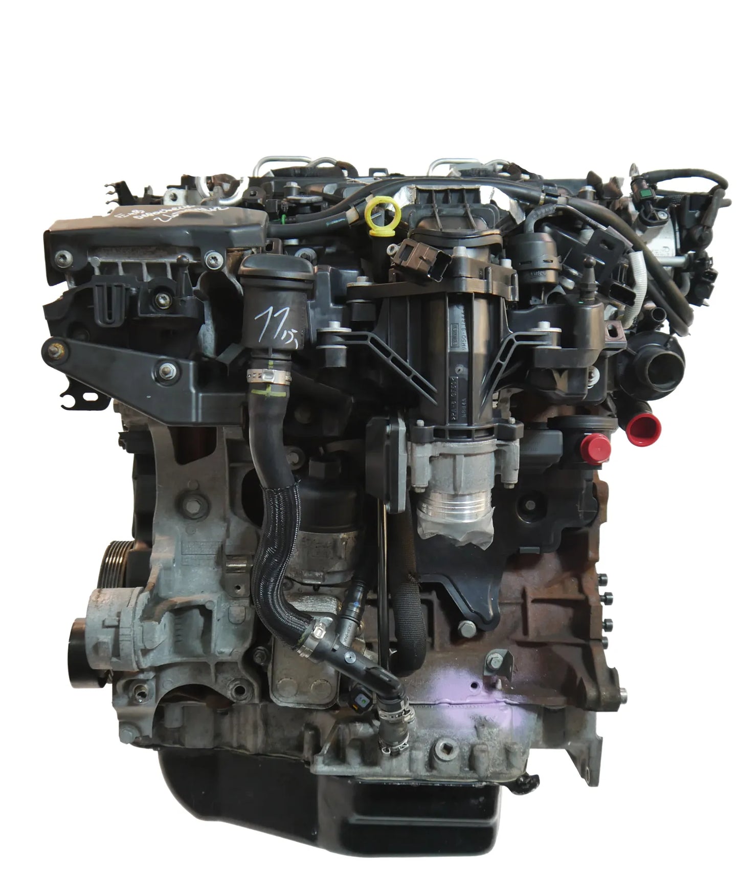 Motor Ford S-Max 2.0 TDCi UFWA 9M5Q-6006-BD