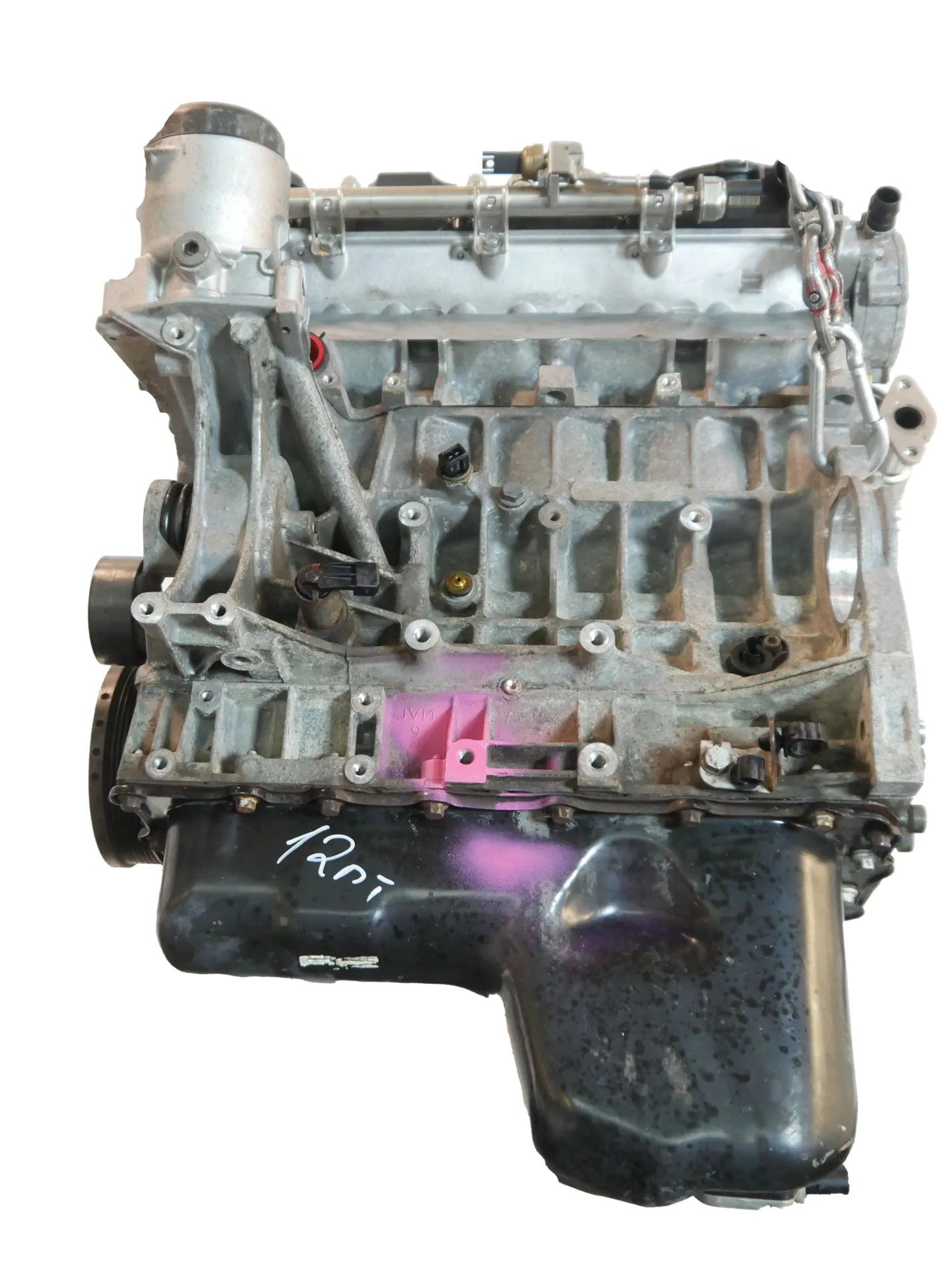 Motor BMW Serie 1 E87 1.6 116i N43B16AA N43 11000439140 11000439141