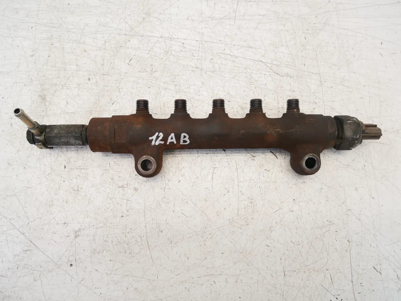 Tubo de raíl Subaru Forester Impreza 2.0 D EE20Z EE20