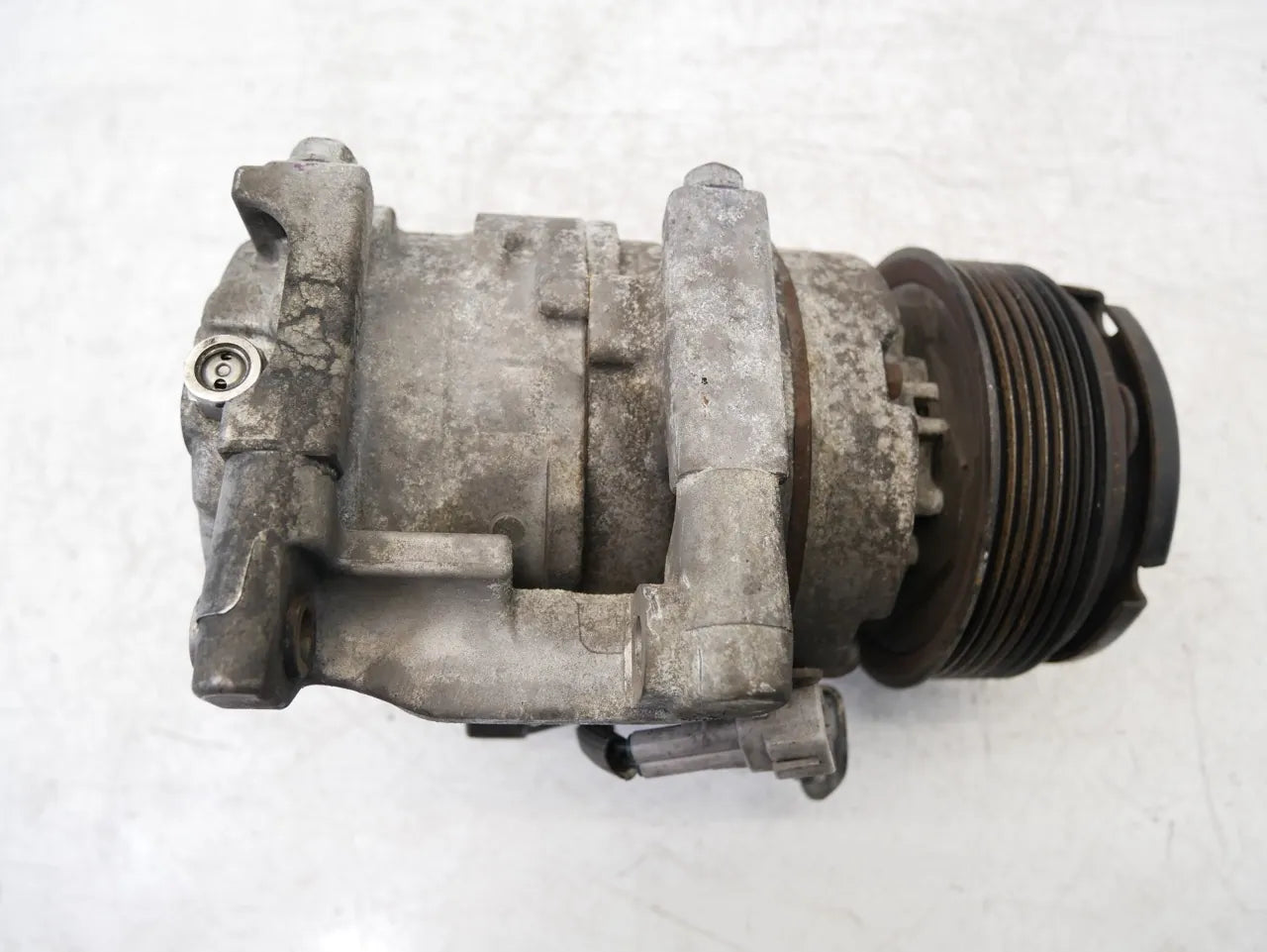 Compresor de aire acondicionado Subaru Forester Impreza 2.0 D EE20Z EE20 447280-0930