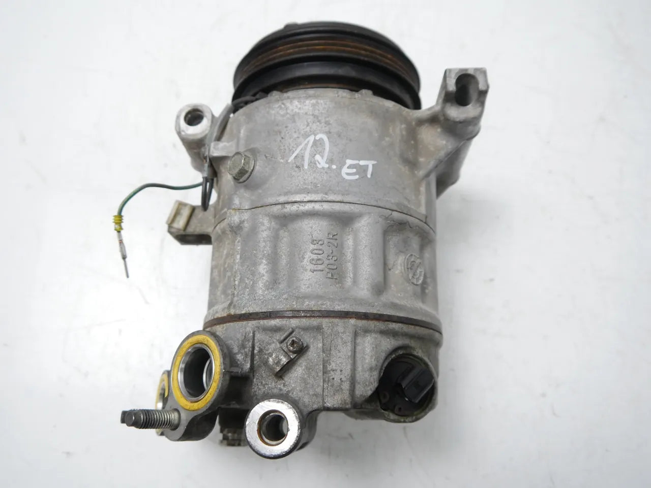 Compresor de aire acondicionado Volvo XC60 2.4 D5 AWD D5244T20 D52 31418490
