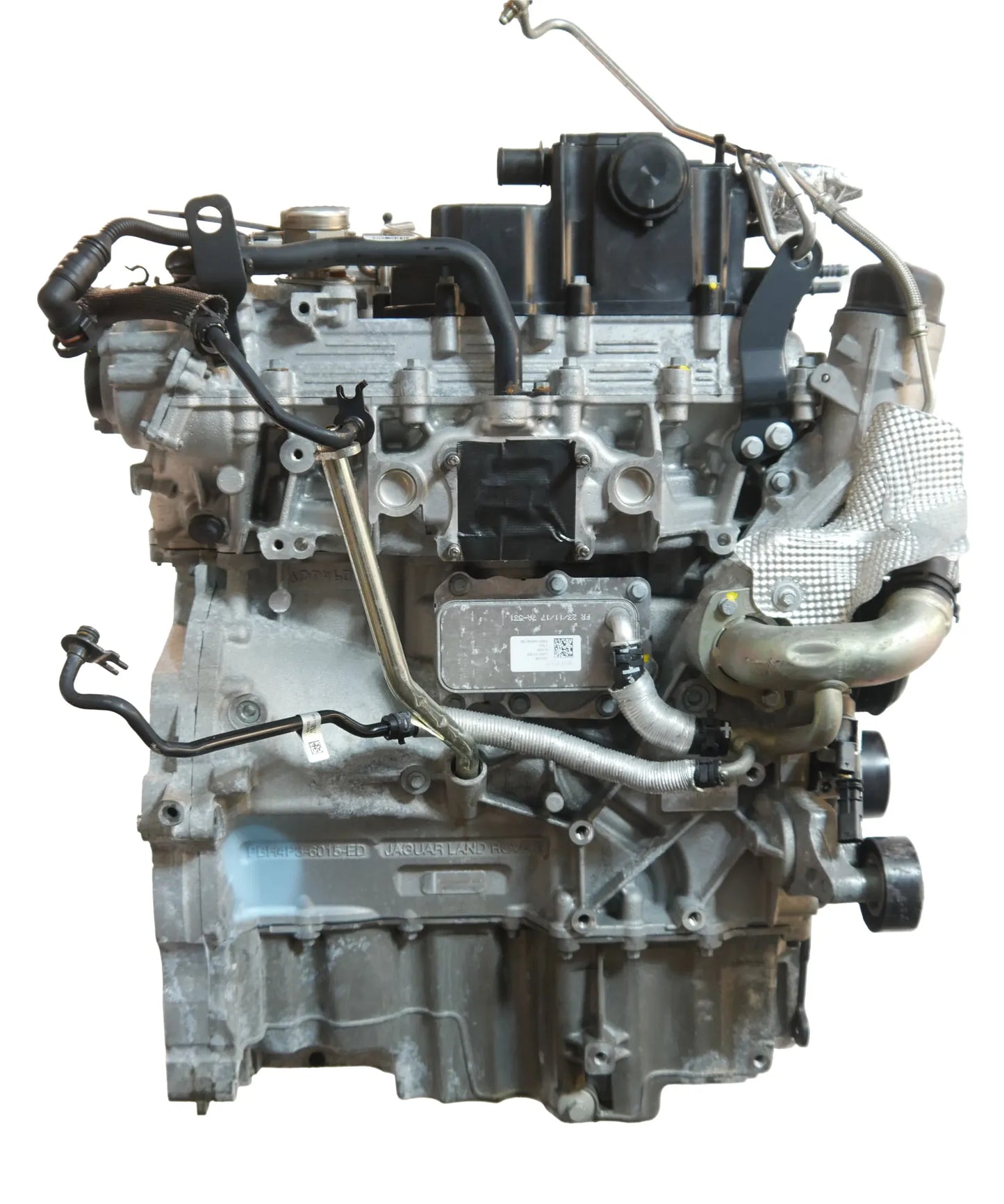 Motor Jaguar E-Pace X540 2.0 AWD PT204 AJ20P4 JDE39196 H4P3-6006-KA