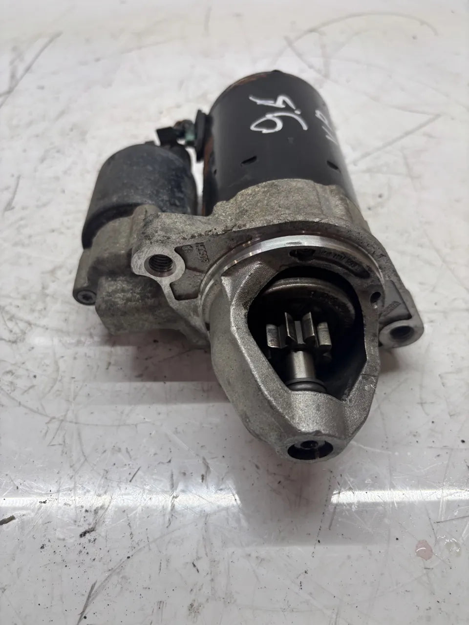 Motor de arranque Motor de arranque Mercedes-Benz 1.8 C200 M271.940 271.940 A0051513901