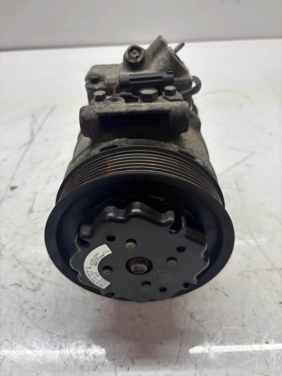 Compresor de aire acondicionado Mercedes-Benz Clase C 1.8 C200 M271.940 271.940 A0002306211