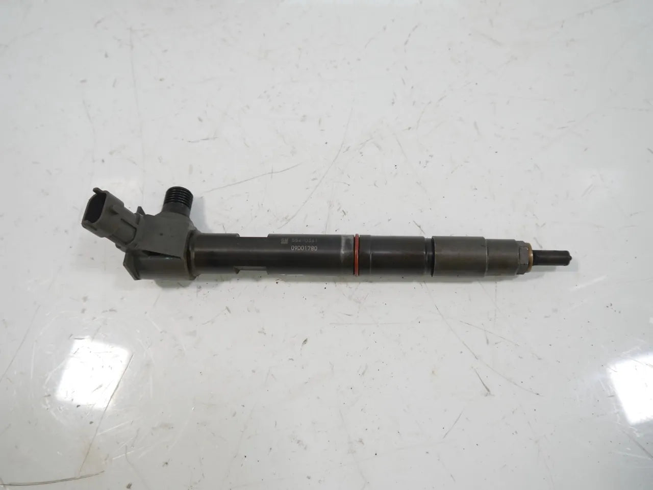 Inyector Vauxhall Opel Astra 1.5 CRDI D15DVH F15DVH 55490351