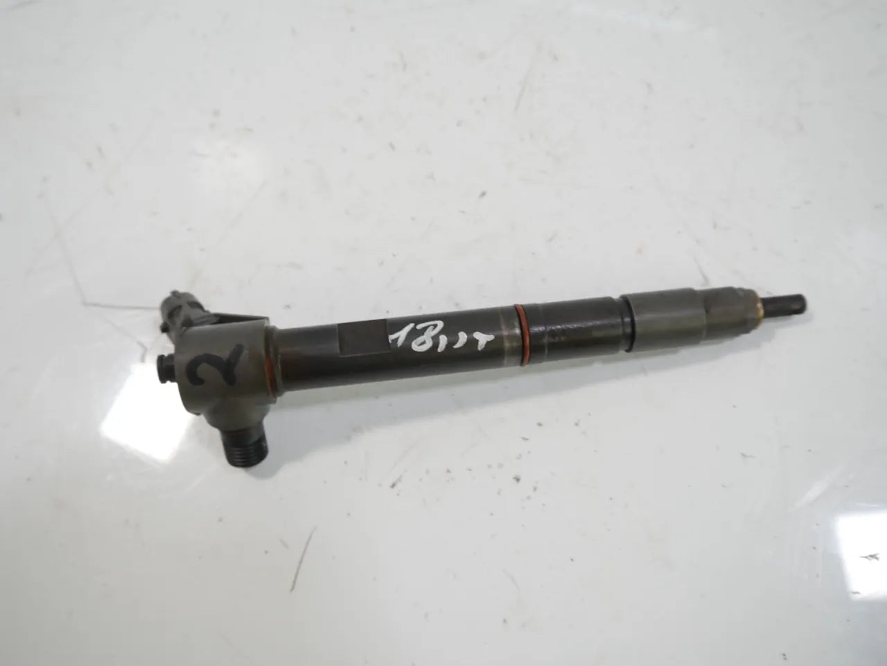 Inyector Vauxhall Opel Astra 1.5 CRDI D15DVH F15DVH 55490351