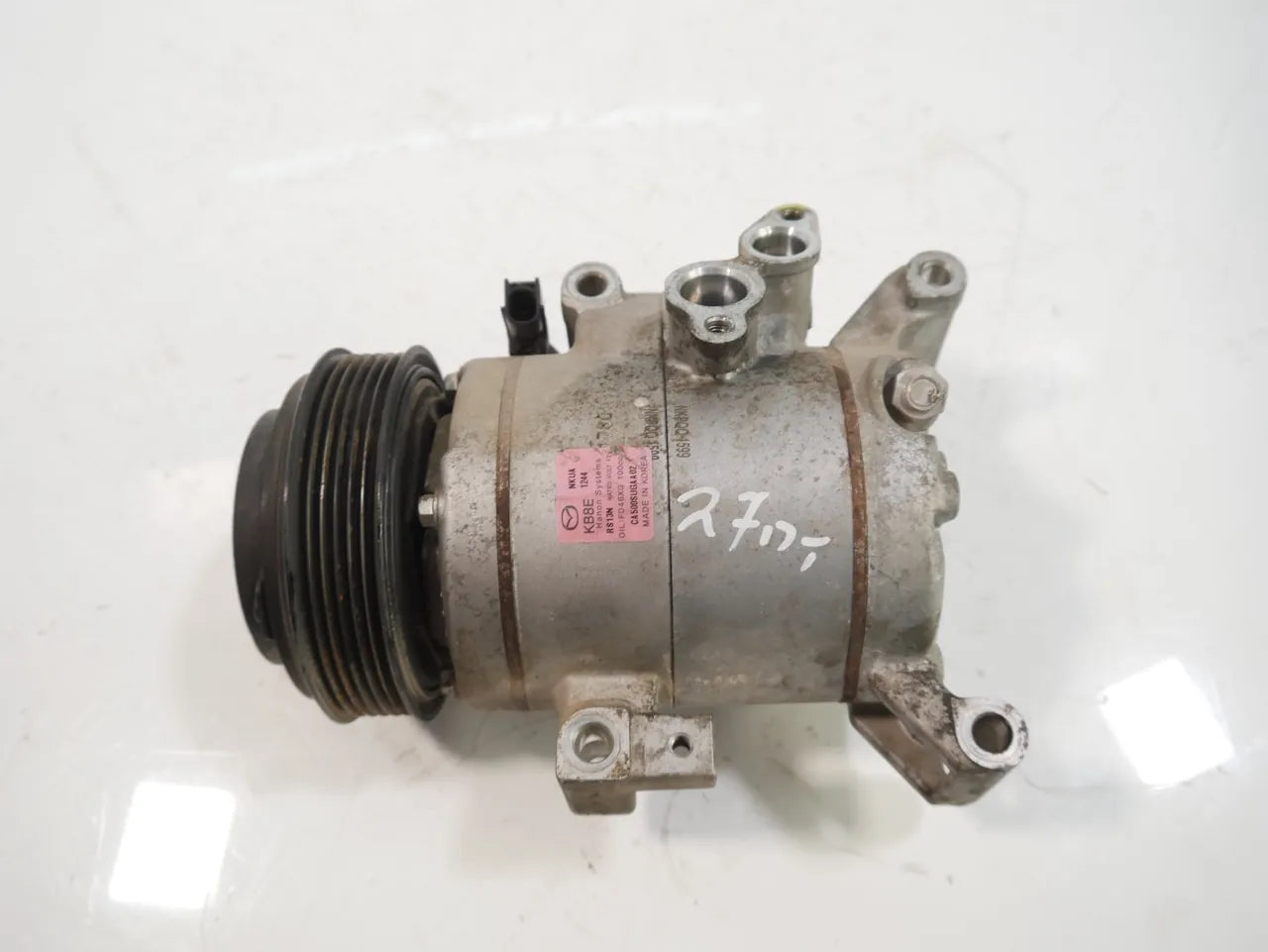 Compresor de aire acondicionado Madza CX-5 MK2 2.2 D SHY8 SH