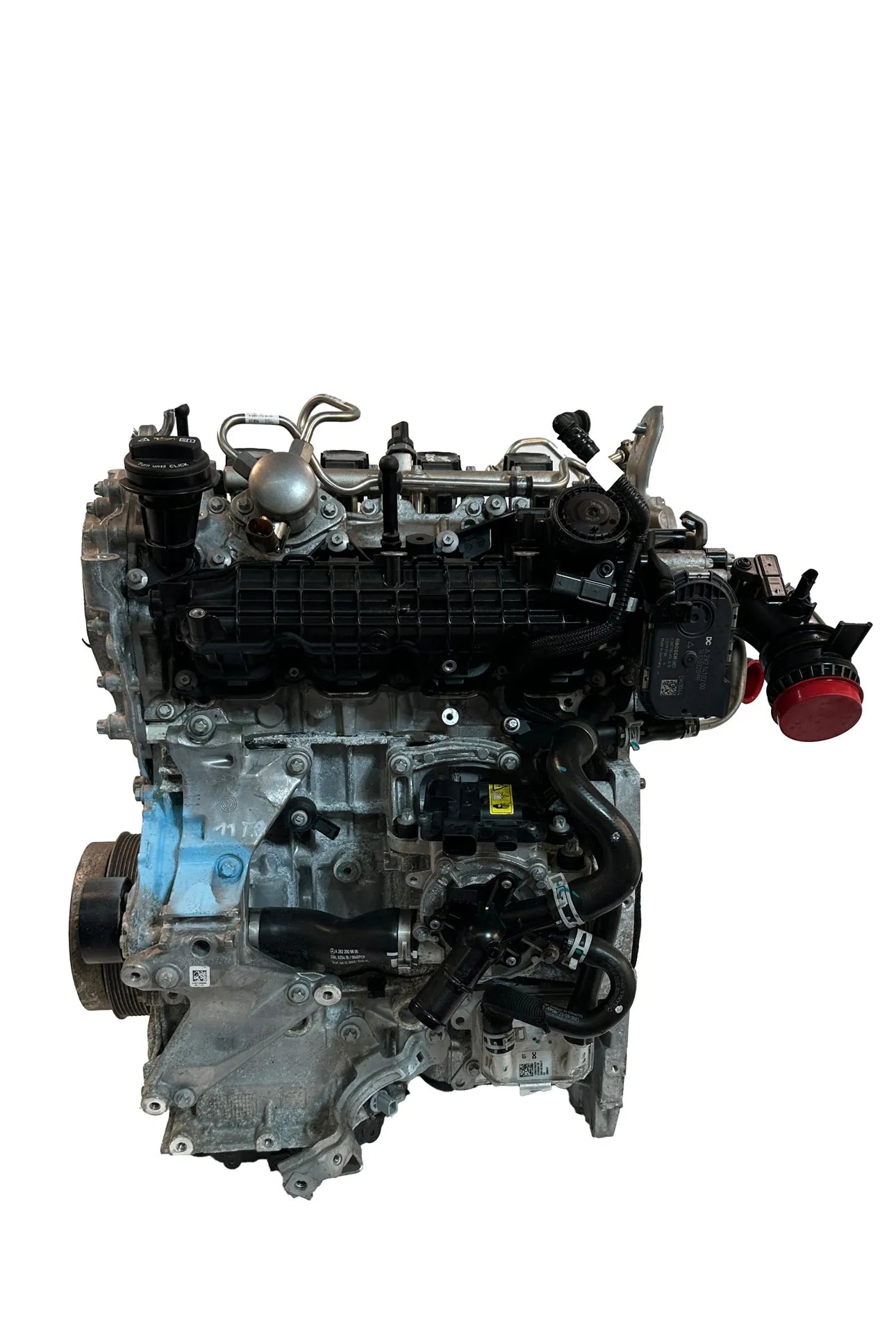 Motor Mercedes-Benz GLA H247 1.3 M282.814 282.814 M282 A2820103904