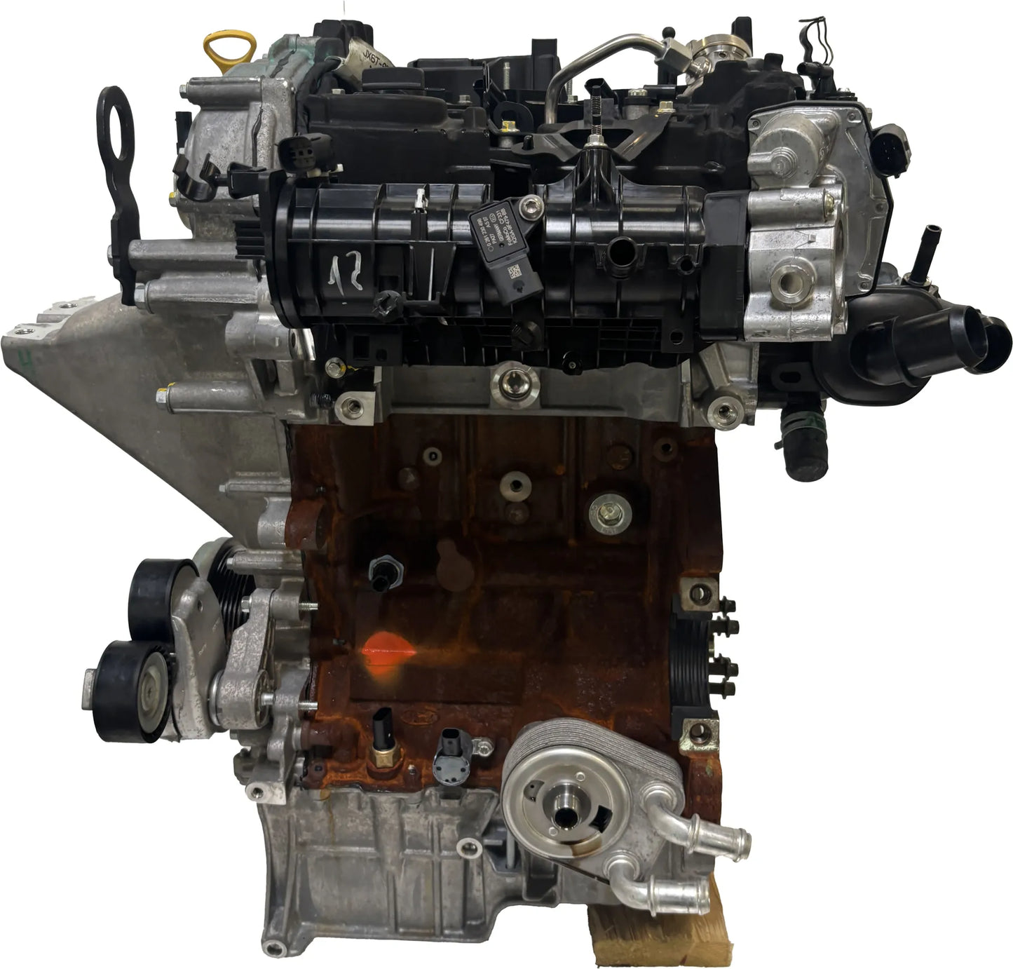 Motor Ford Puma J2K 1.0 EcoBoost B7JB N1BG-6006-JA