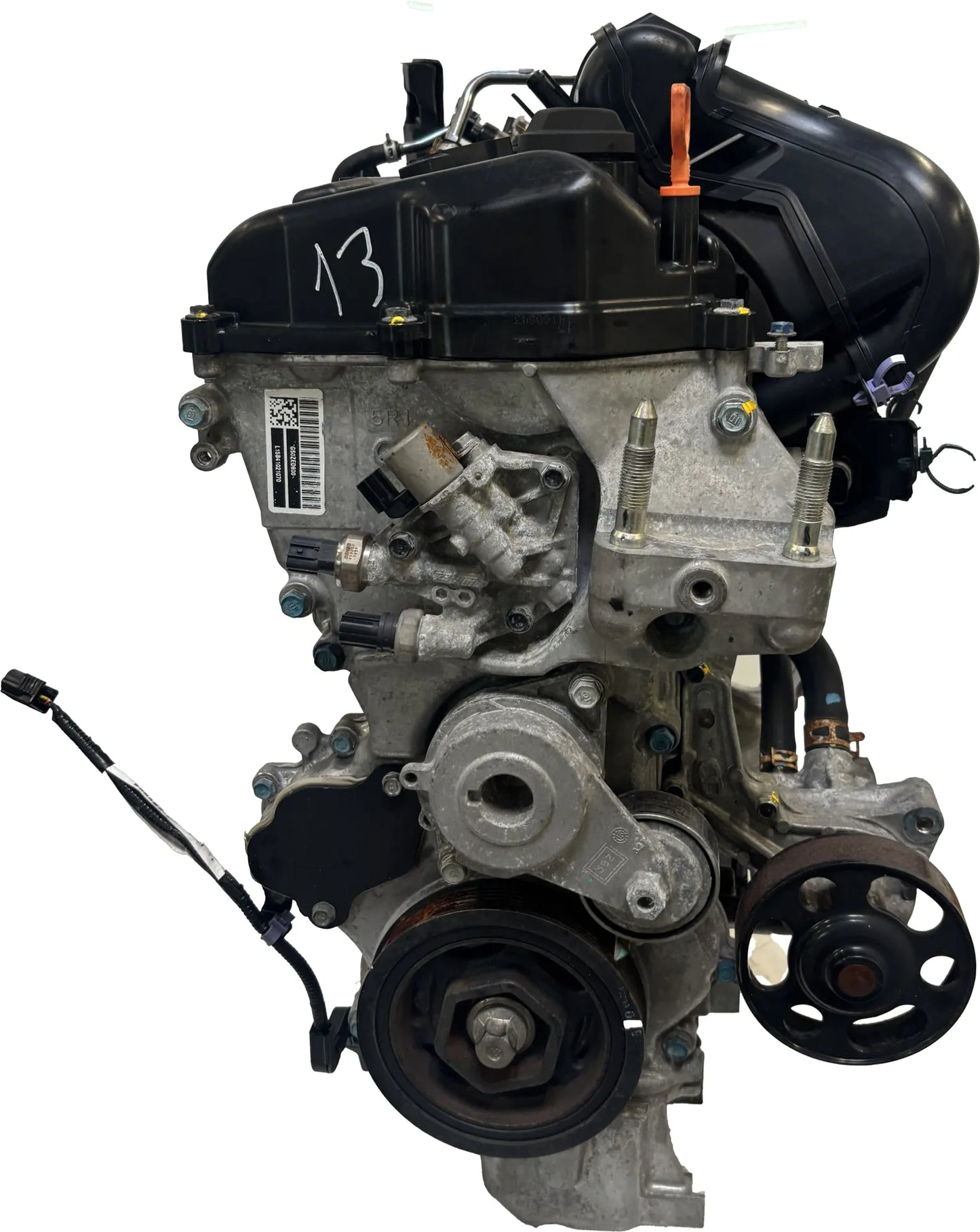 Motor Honda HR-V 1.5 Gasolina L15B4