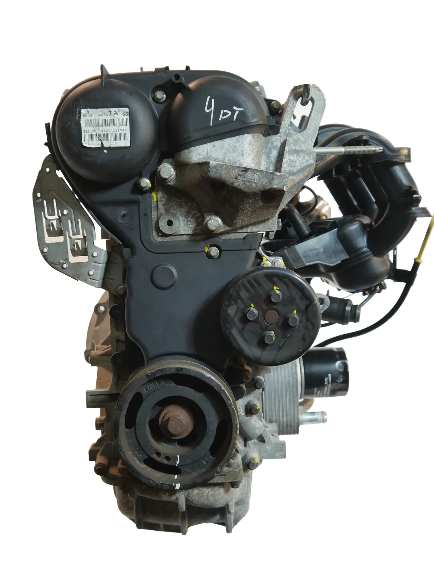 Motor Ford C-Max Focus 1.6 Ti PNDD BM5G-6006-LA