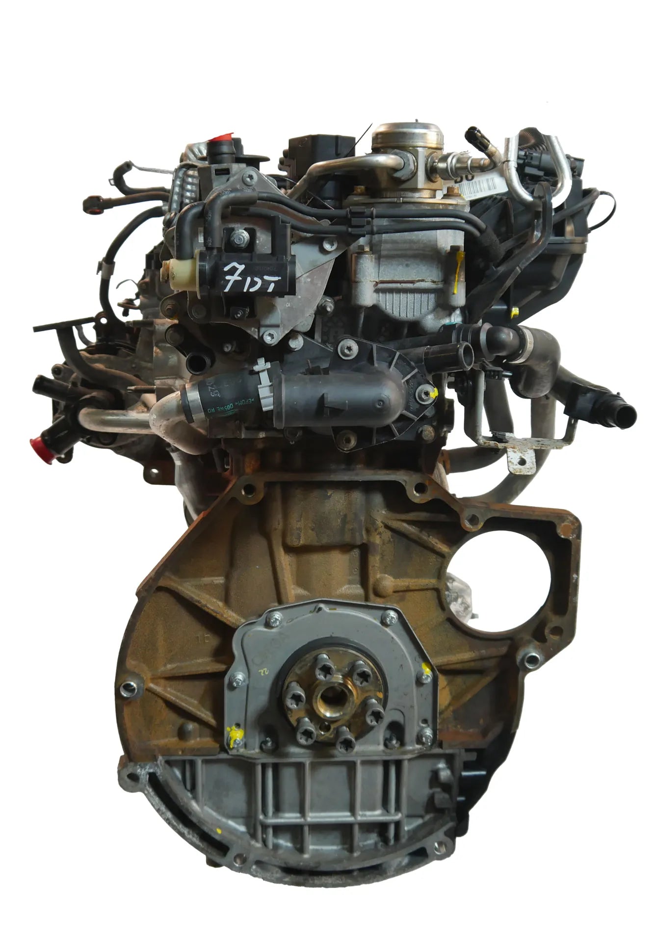 Motor Ford B-Max Fiesta 1.0 EcoBoost SFJA C1BG-6006-FB