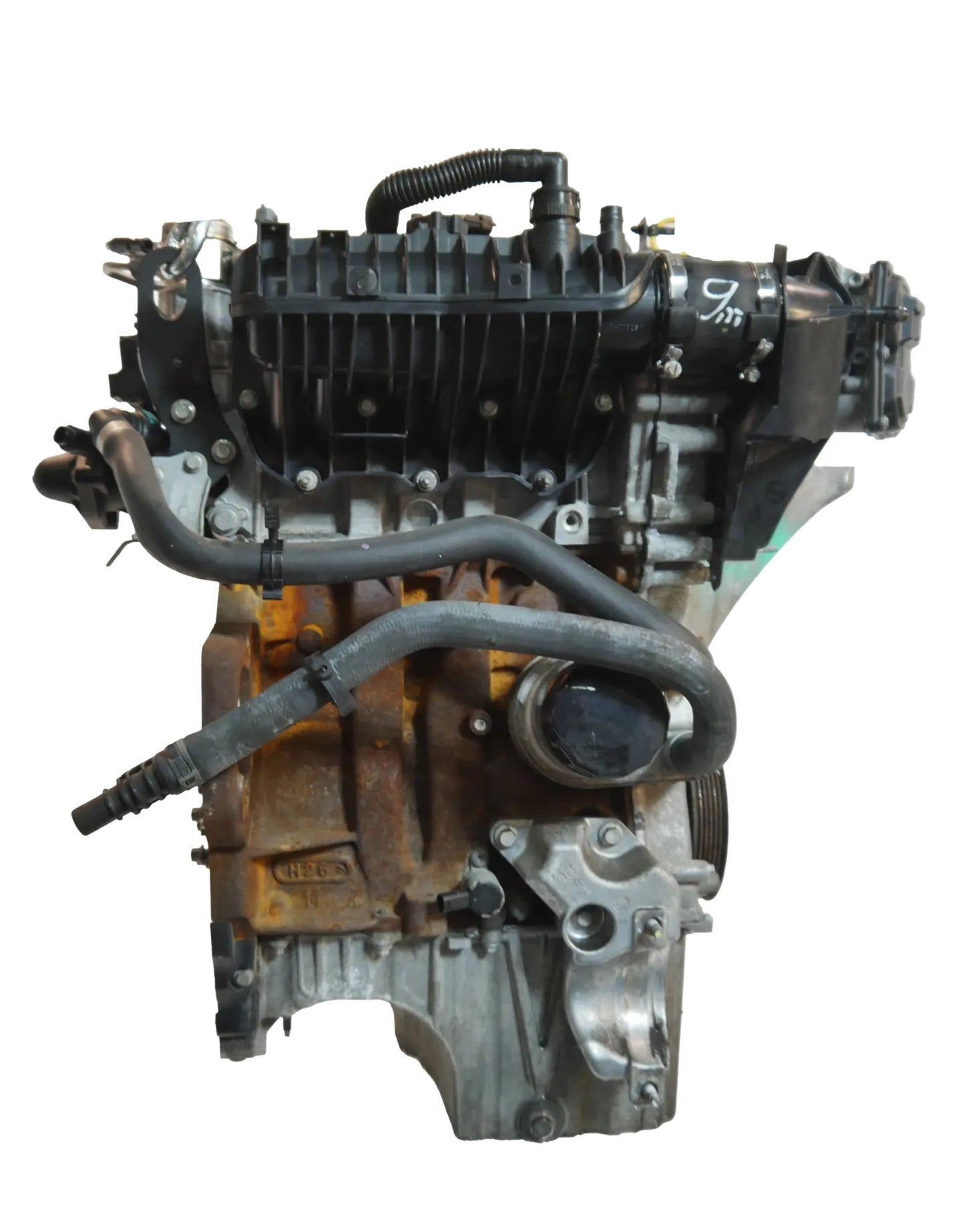 Motor Ford ECOSPORT 1.0 EcoBoost M1JJ M1JU M1JC C1BG-6006-JB