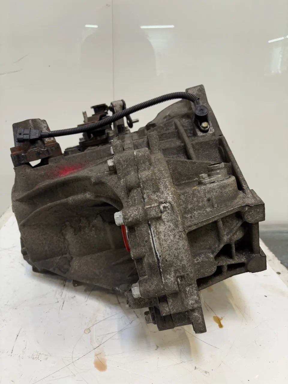 Transmisión Manual De 6 Velocidades Kia Hyundai 1.7 CRDi Euro5 D4FD 43000-32497