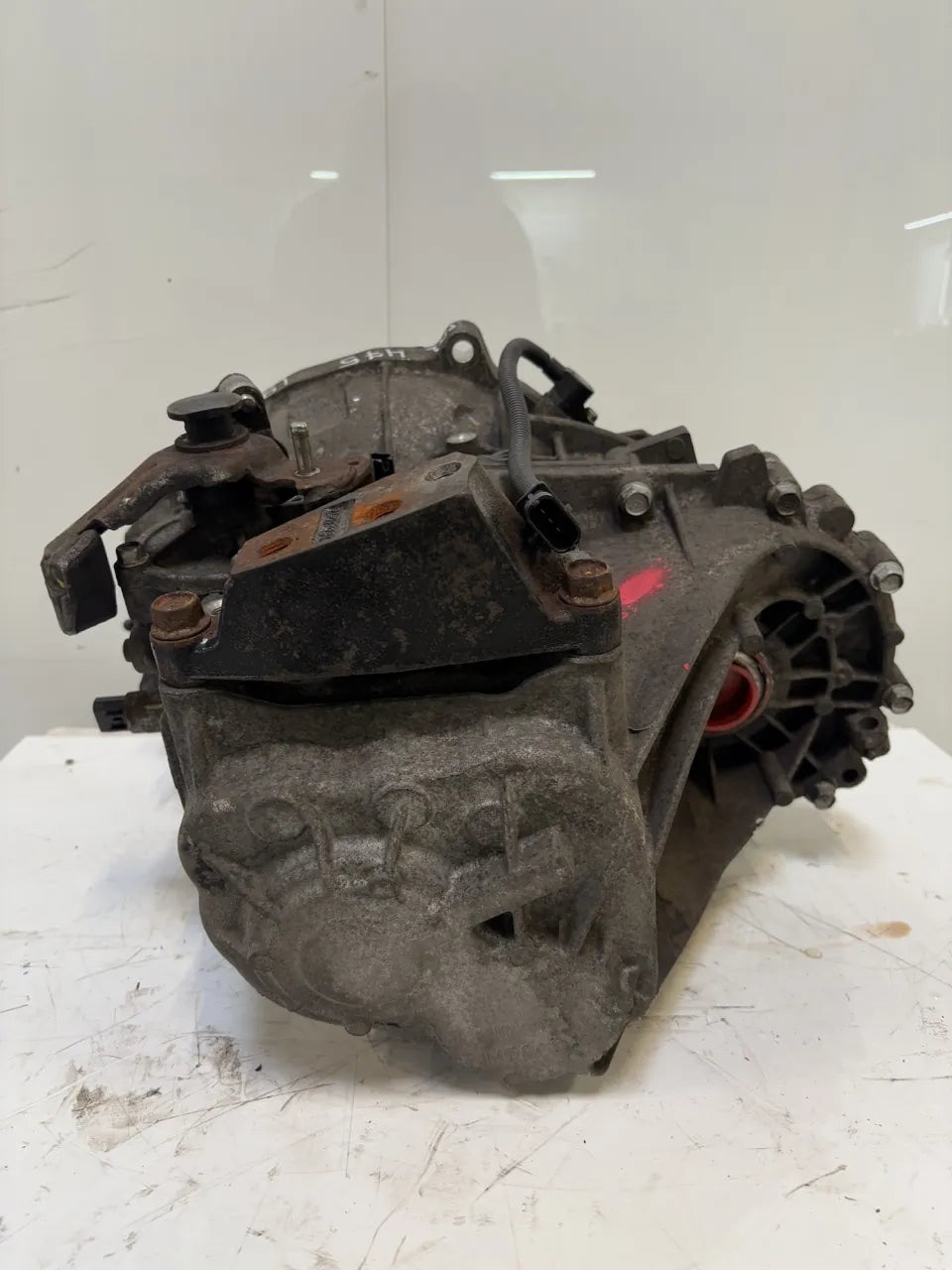 Transmisión Manual De 6 Velocidades Kia Hyundai 1.7 CRDi Euro5 D4FD 43000-32497
