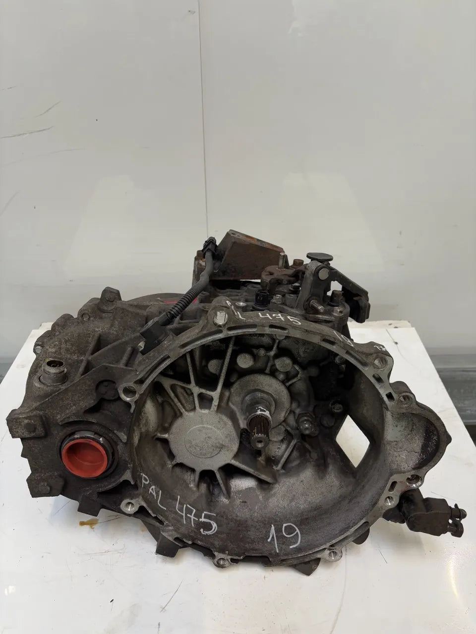 Transmisión Manual De 6 Velocidades Kia Hyundai 1.7 CRDi Euro5 D4FD 43000-32497