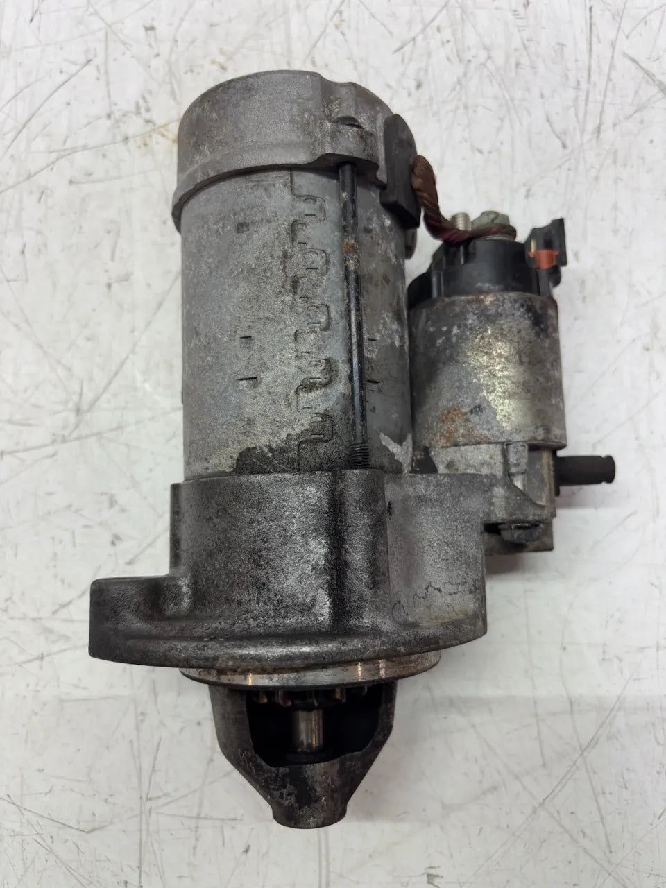 Motor de arranque Kia Hyundai Sportage III i40 I 1.7 CRDi Euro5 D4FD 36100-2A550
