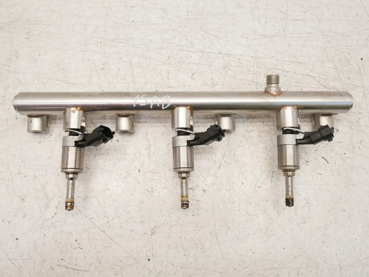 Molde de inyección Maserati Ghibli MK3 3.0 S M156B M156 000283629 0261500427