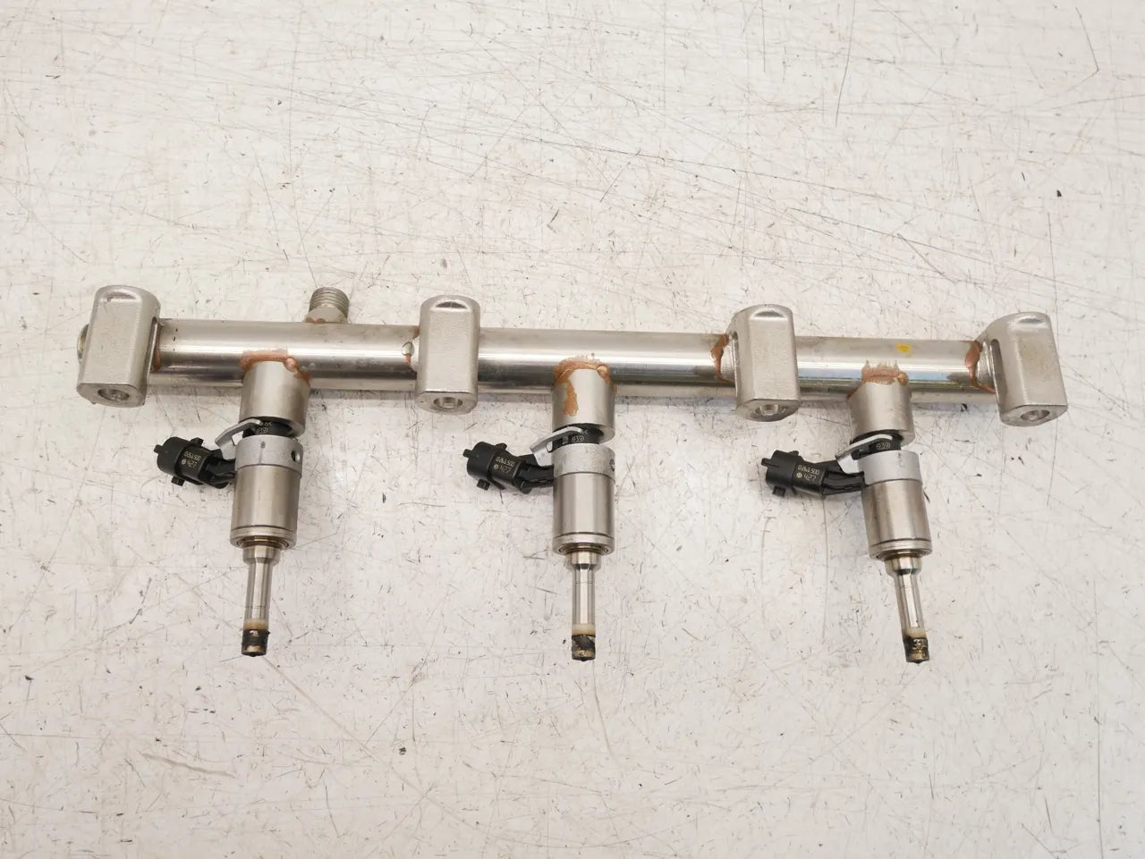 Molde de inyección Maserati Ghibli MK3 3.0 S M156B M156 000283629 0261500427