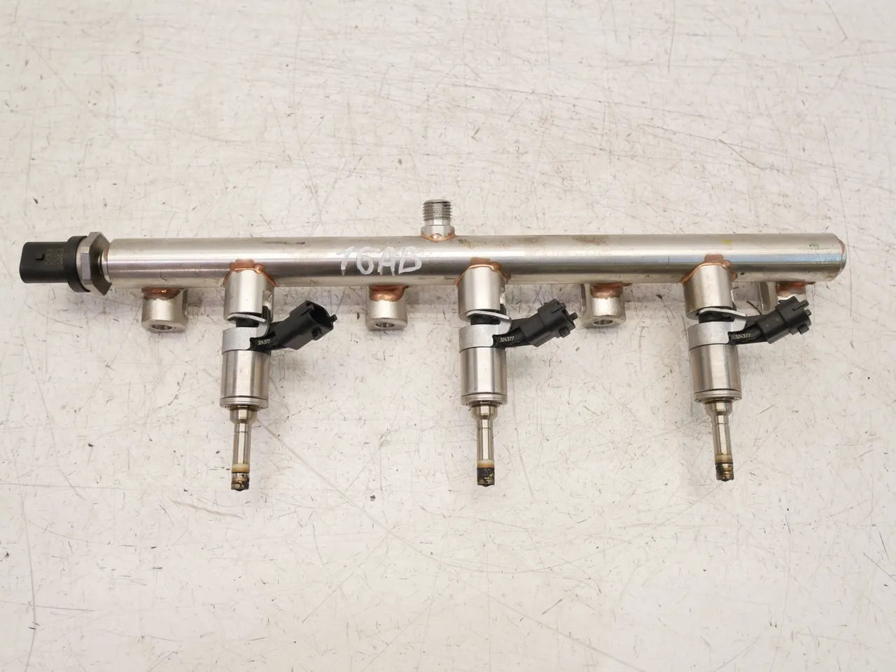 Molde de inyección Maserati Ghibli MK3 3.0 S M156B M156 000283628 0261500427
