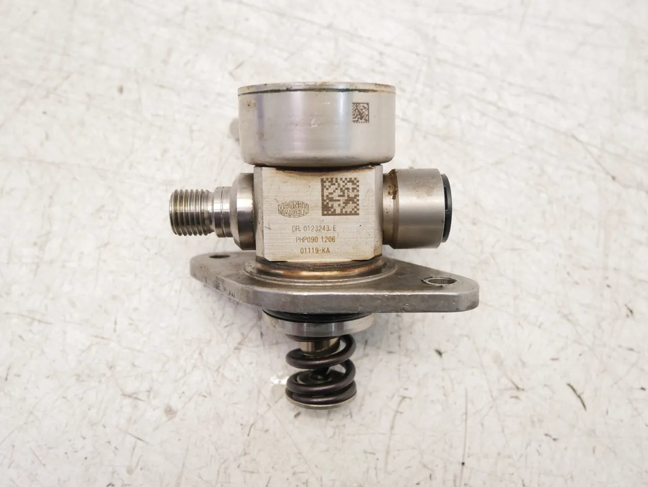 Bomba de combustible Maserati Ghibli MK3 3.0 S M156B M156 DR0123243E