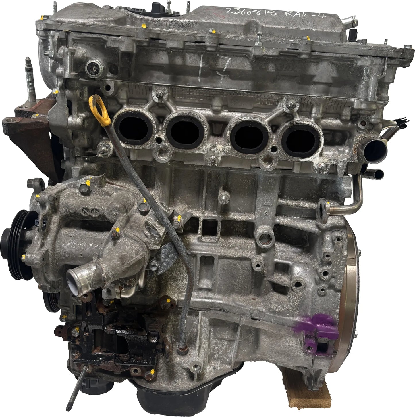 Motor Toyota RAV 4 2.5 Hybrid 2AR-FXE 190000V220