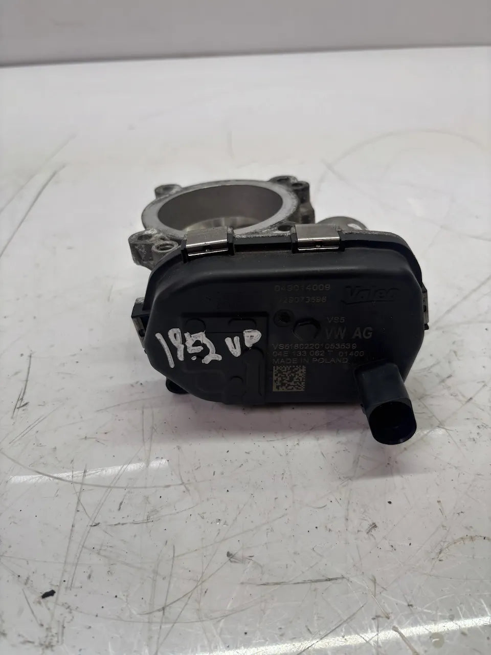 Mariposa Seat Volkswagen Leon Golf VII 1.5 TSI DPBA DPB 04E133062T