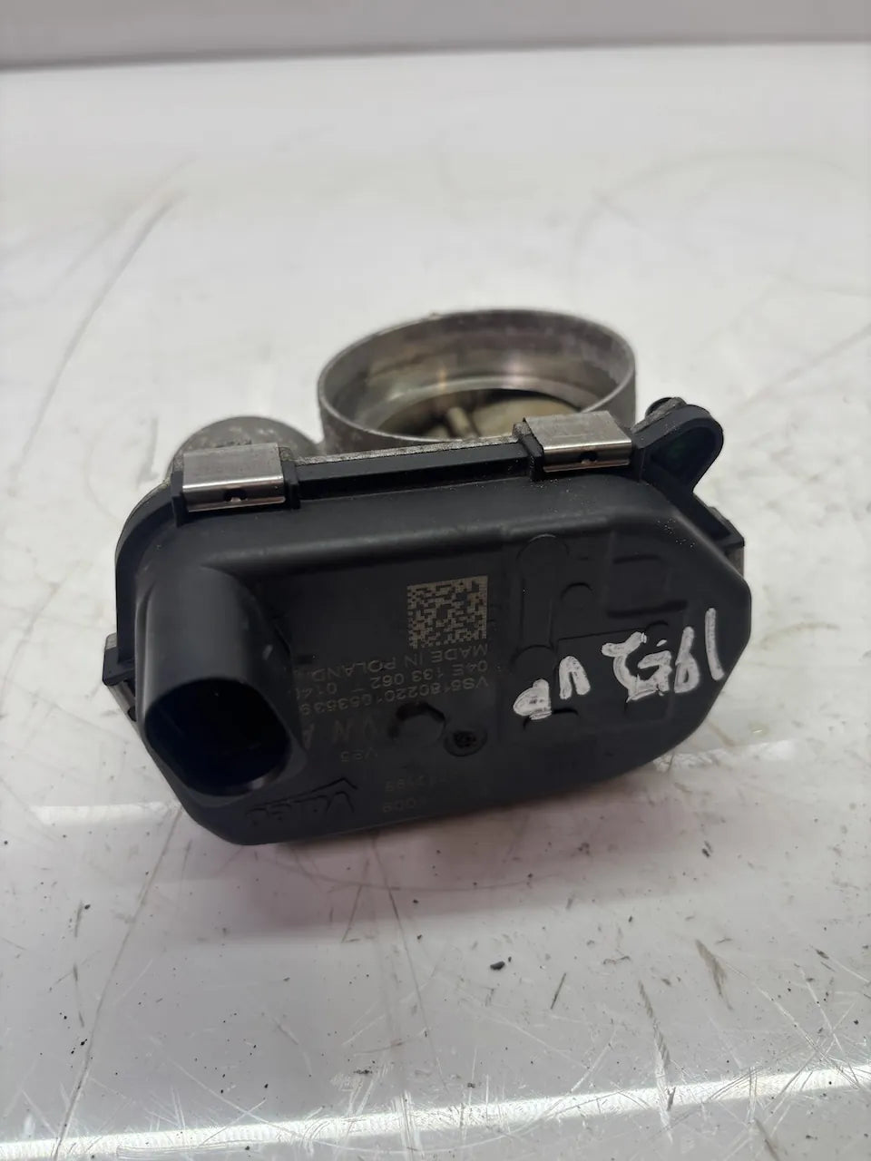 Mariposa Seat Volkswagen Leon Golf VII 1.5 TSI DPBA DPB 04E133062T