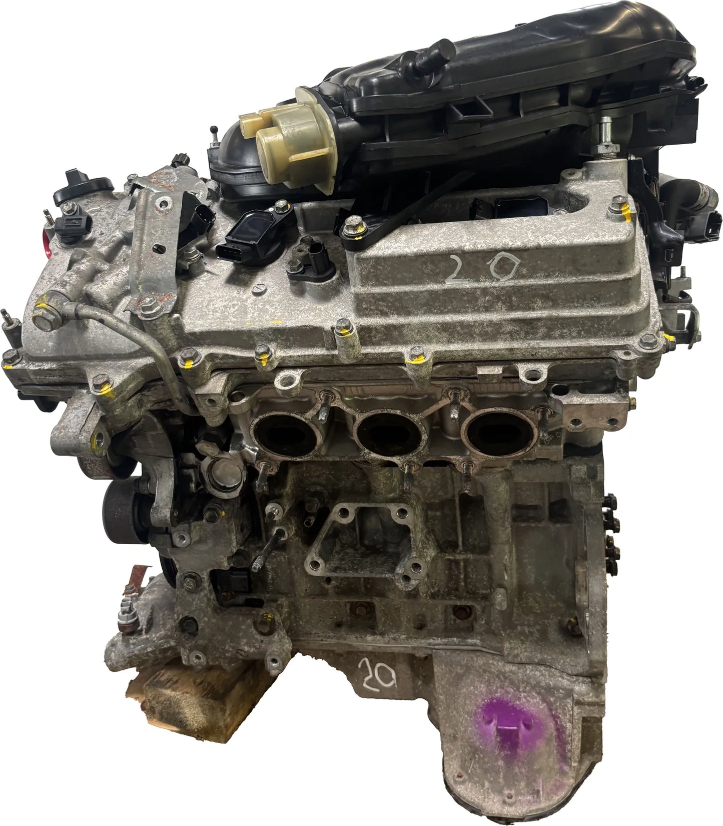 Motor Lexus IS C 2.5 V6 4GR-FSE 1900031A92