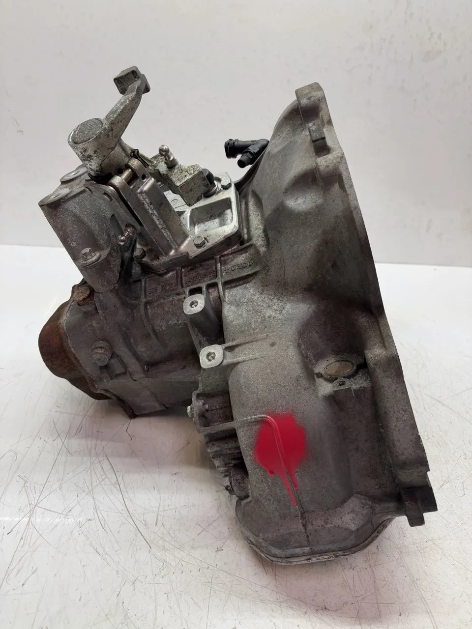 Caja de cambios manual Opel Vectra C F68 F69 1.8 gasolina Z18XER 2H0 M26 F17 55565177