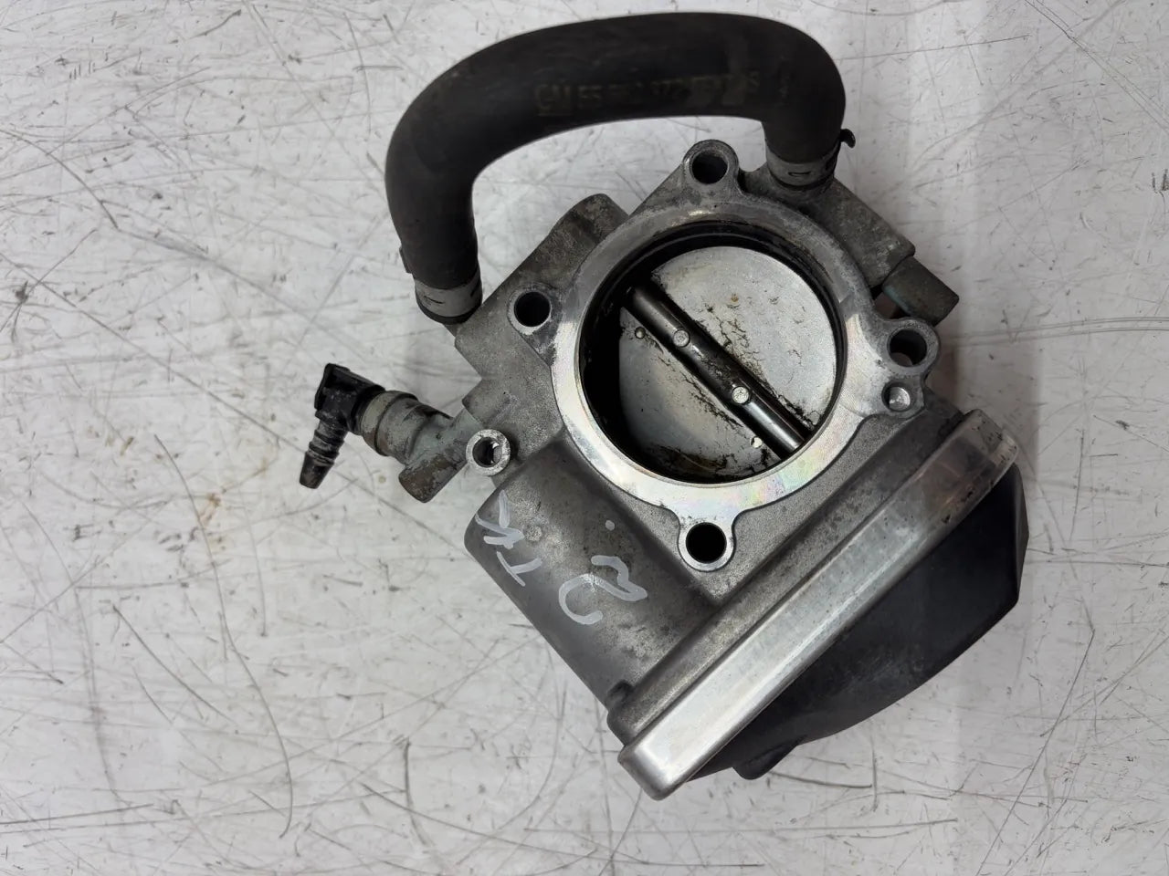 Mariposa Opel Vectra C F68 F69 1.8 gasolina Z18XER 2H0 55562380