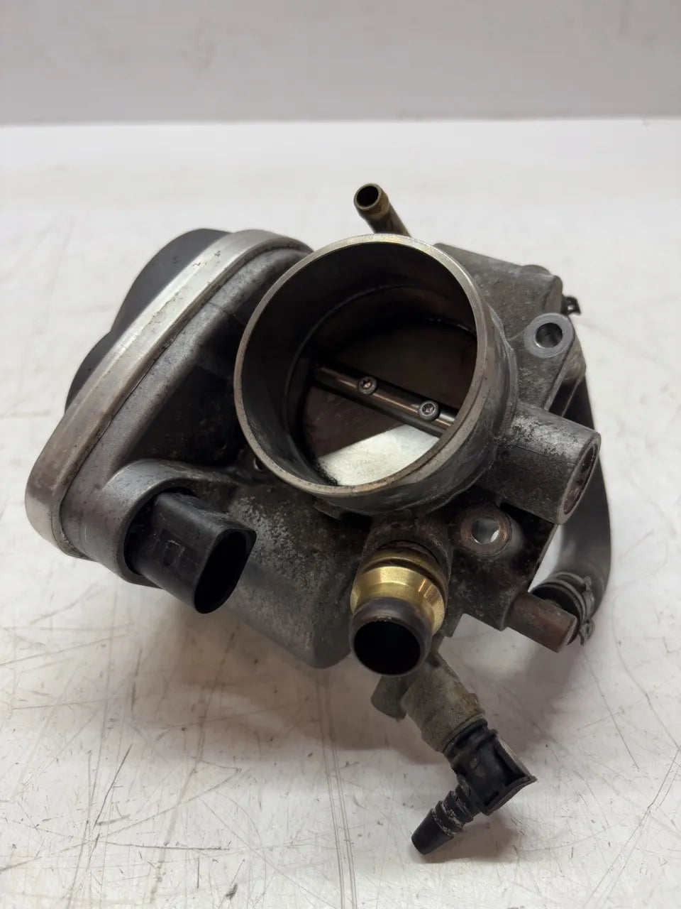 Mariposa Opel Vectra C F68 F69 1.8 gasolina Z18XER 2H0 55562380