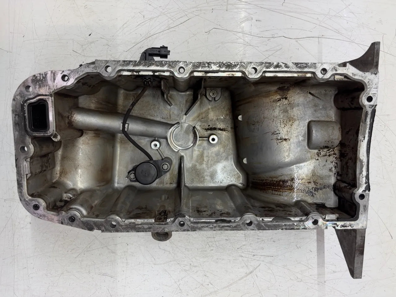 Carter de aceite Opel Vectra C F68 F69 1.8 gasolina Z18XER 2H0 55353306