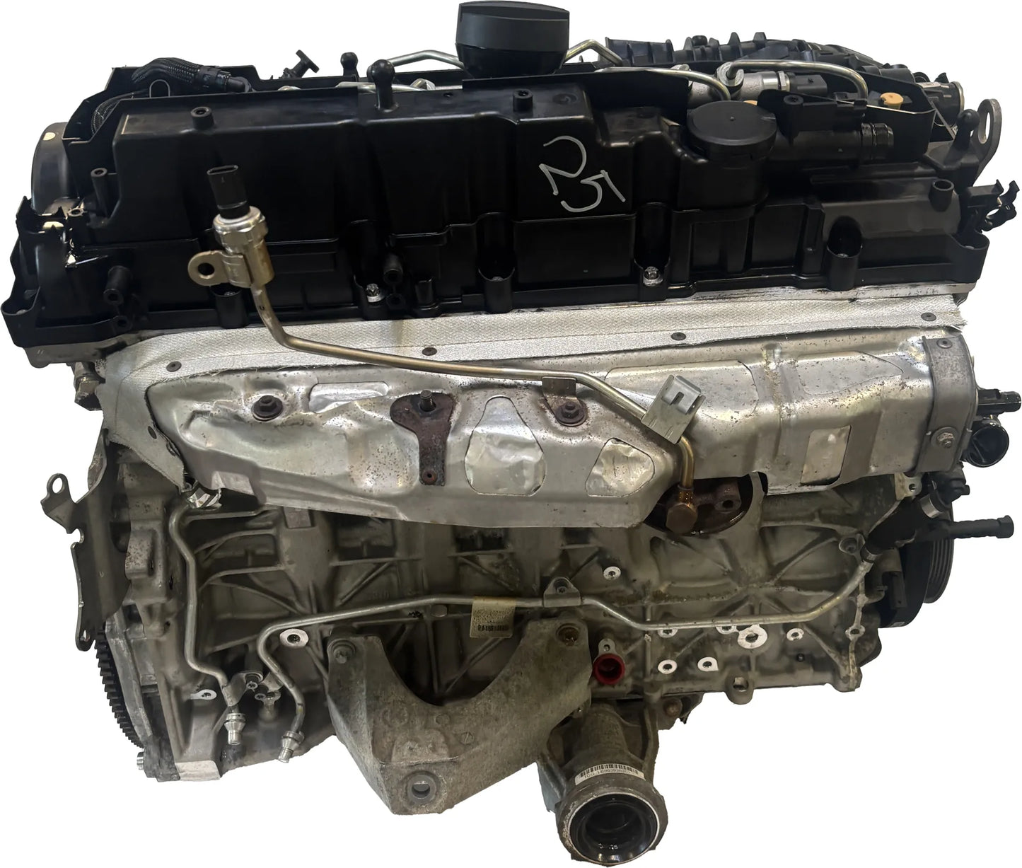 Motor BMW Serie 5 G31 3.0 d 530d xDrive B57D30A B57 11002473237