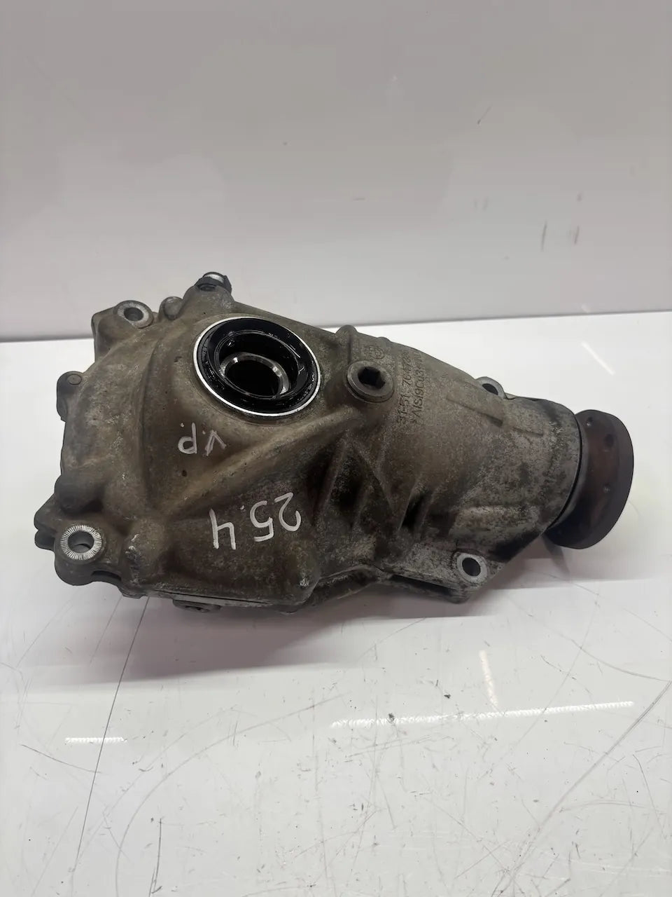 Diferencial BMW Serie 5 G30 G31 3.0 d 530d xDrive B57D30A B57 7647386