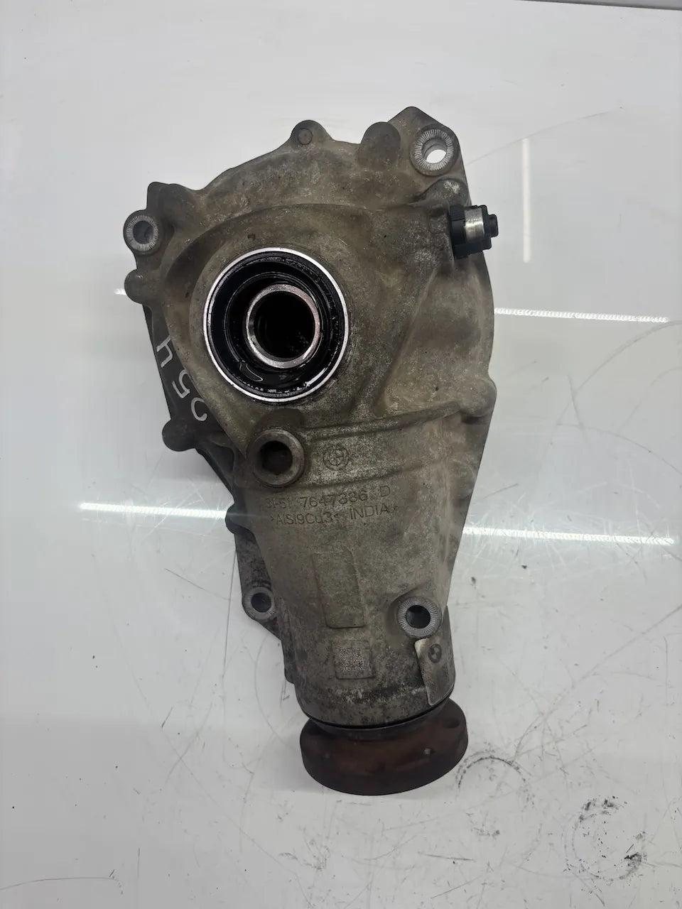 Diferencial BMW Serie 5 G30 G31 3.0 d 530d xDrive B57D30A B57 7647386