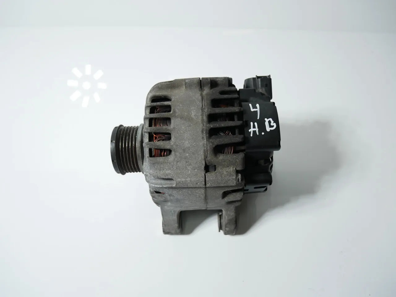 Alternador Peugeot Citroen 208 C3 1,0 VTi ZMZ EB0 9670899580