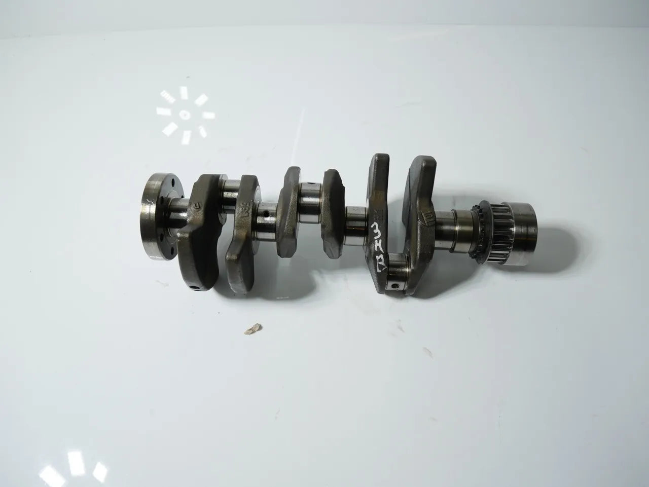 Cigüeñal Peugeot Citroen 208 C3 1,0 VTi ZMZ EB0