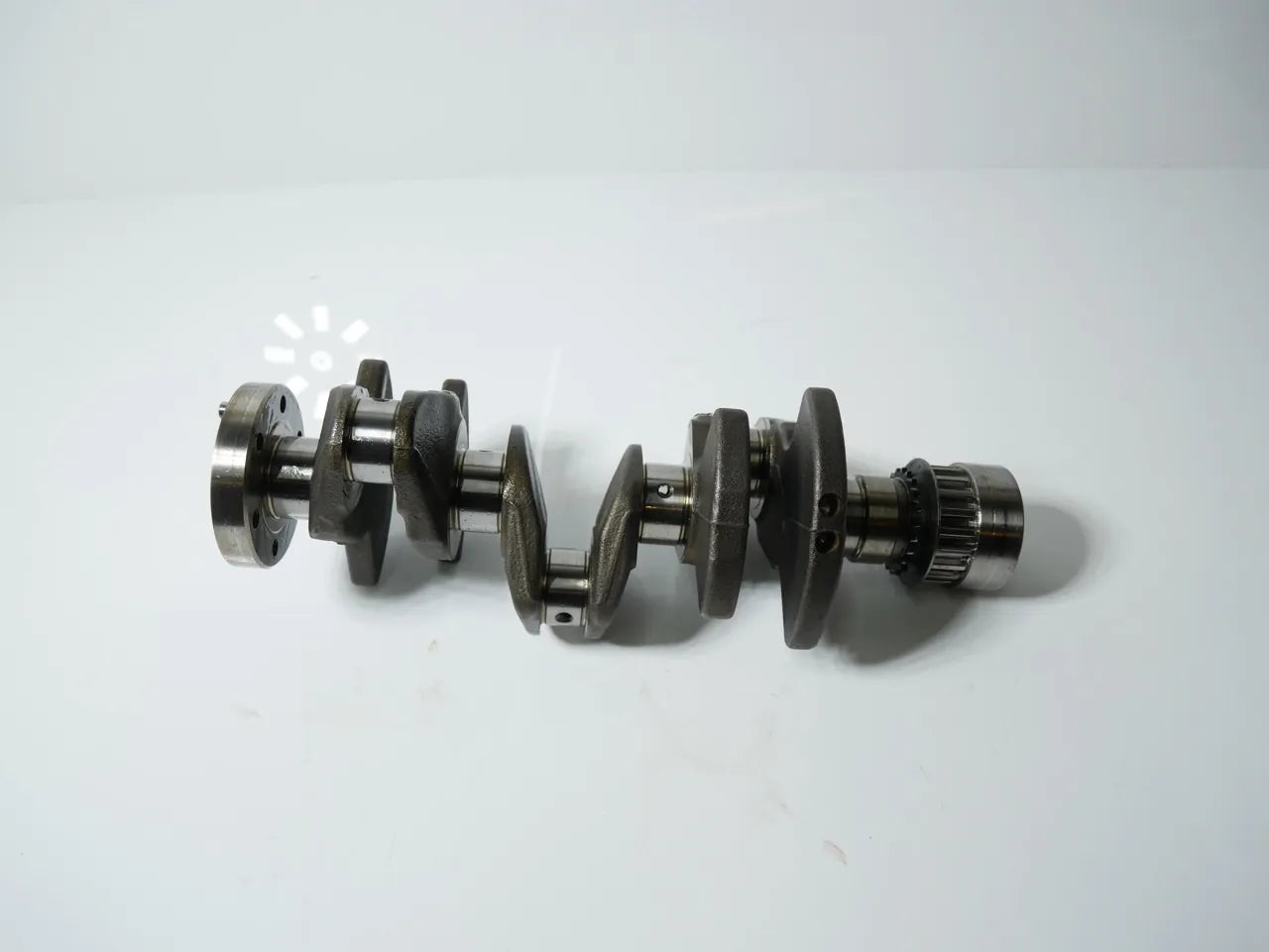 Cigüeñal Peugeot Citroen 208 C3 1,0 VTi ZMZ EB0