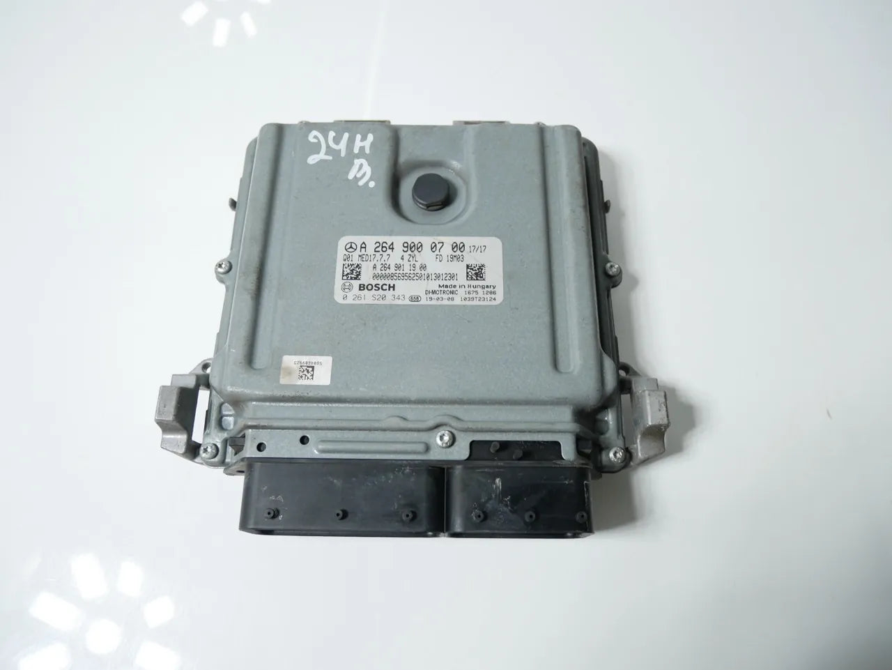 Unidad de control Mercedes-Benz Clase C C300 2.0 gasolina M264.920 A2649000700