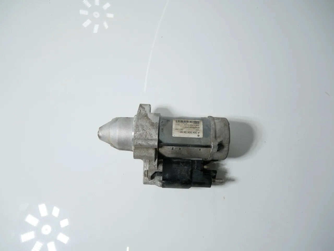 Motor de arranque Mercedes-Benz Clase C C300 2.0 gasolina M264.920 A2649060400