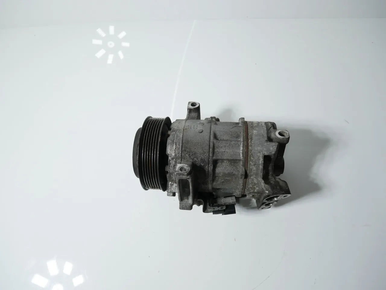 Compresor de aire acondicionado Nissan Qashqai 1.2 DIG-T HRA2DDT HRA2 H5FT 92600-4EB0A