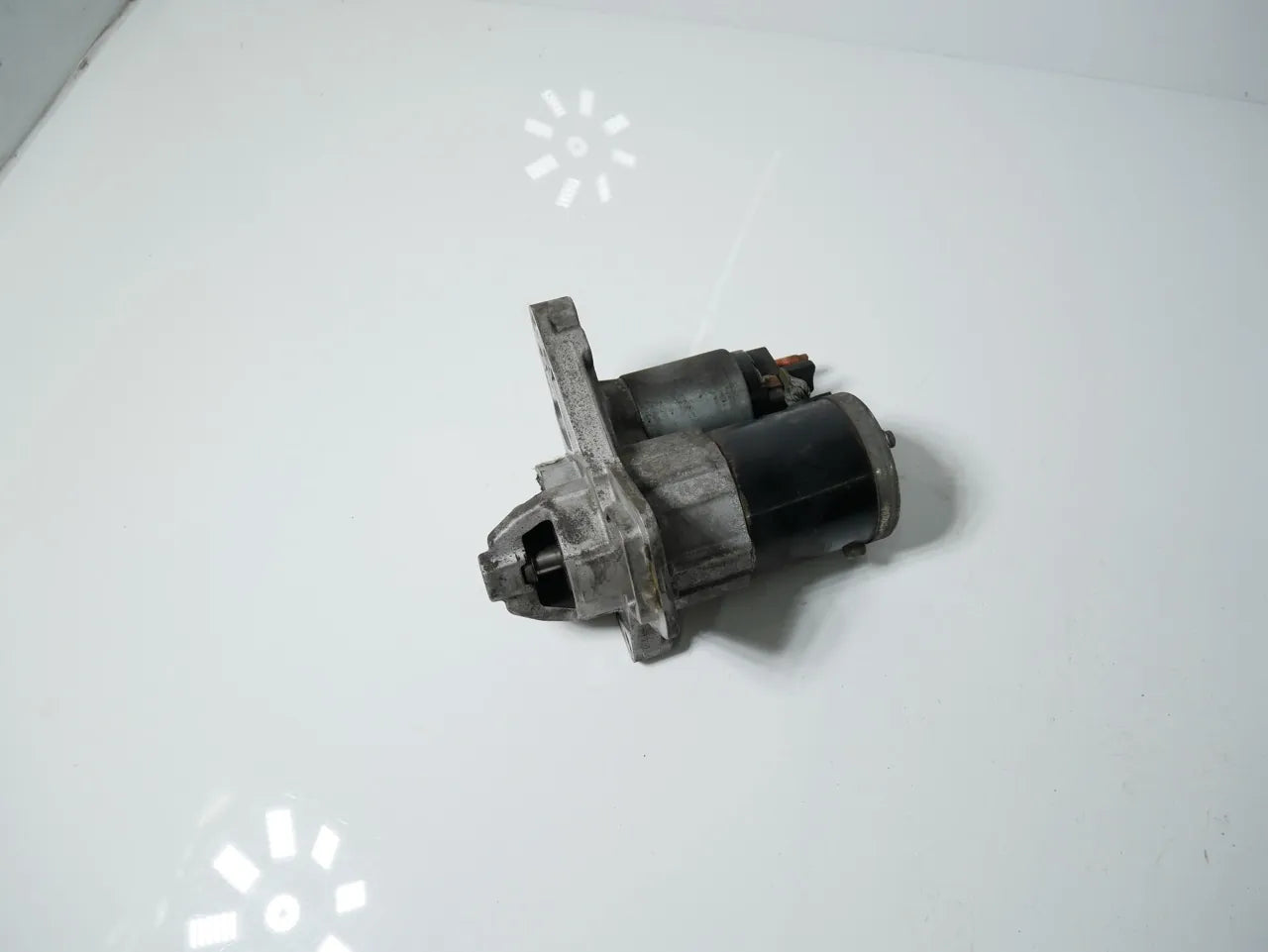 Motor de arranque Nissan Qashqai 1.2 DIG-T HRA2DDT HRA2 H5FT 23300-6867R