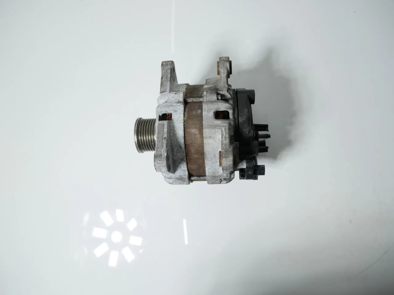 Alternador Nissan Qashqai 1.2 DIG-T HRA2DDT HRA2 H5FT 23100-4BE0B