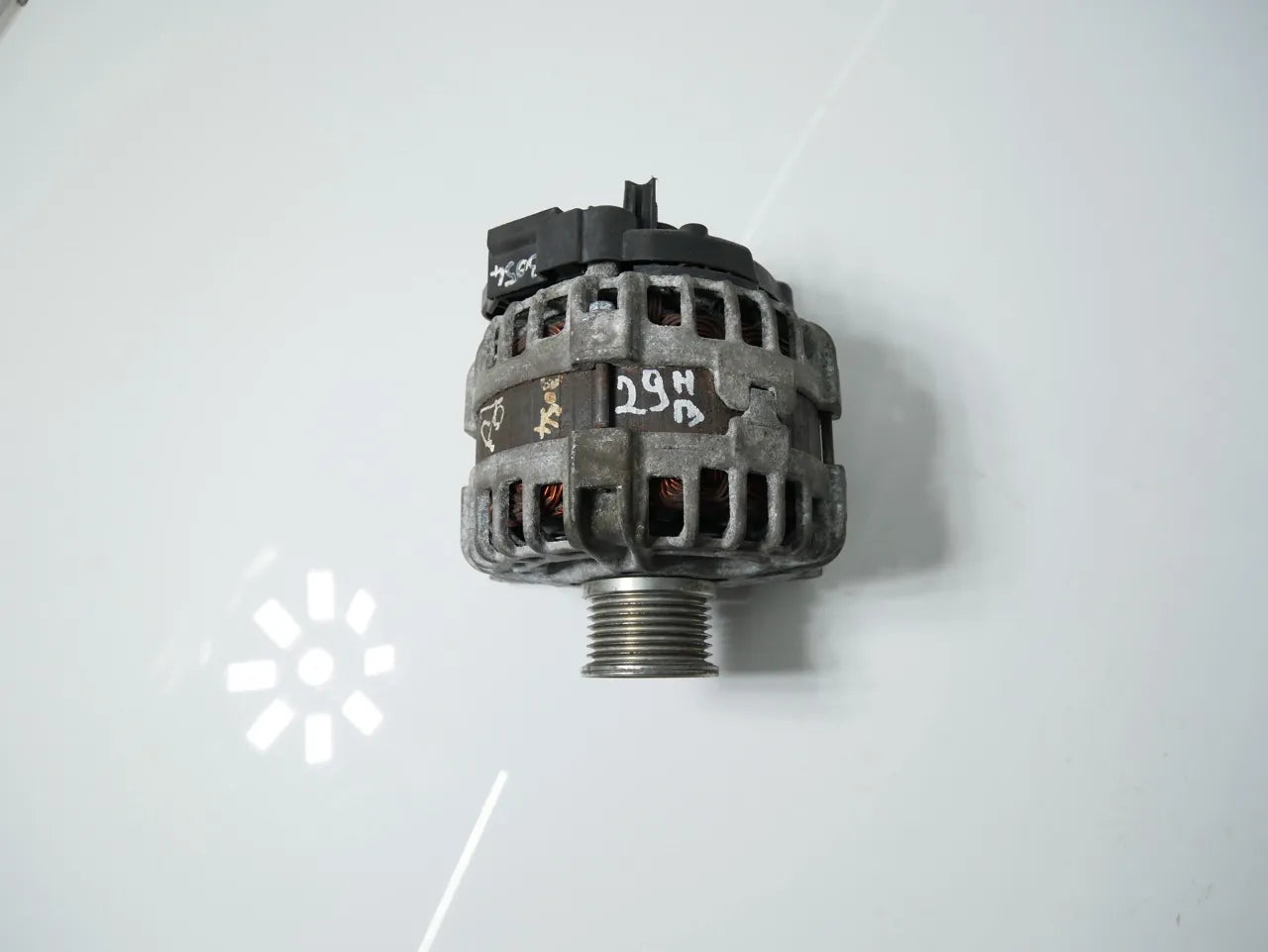 Alternador Nissan Qashqai 1.2 DIG-T HRA2DDT HRA2 H5FT 23100-4BE0B