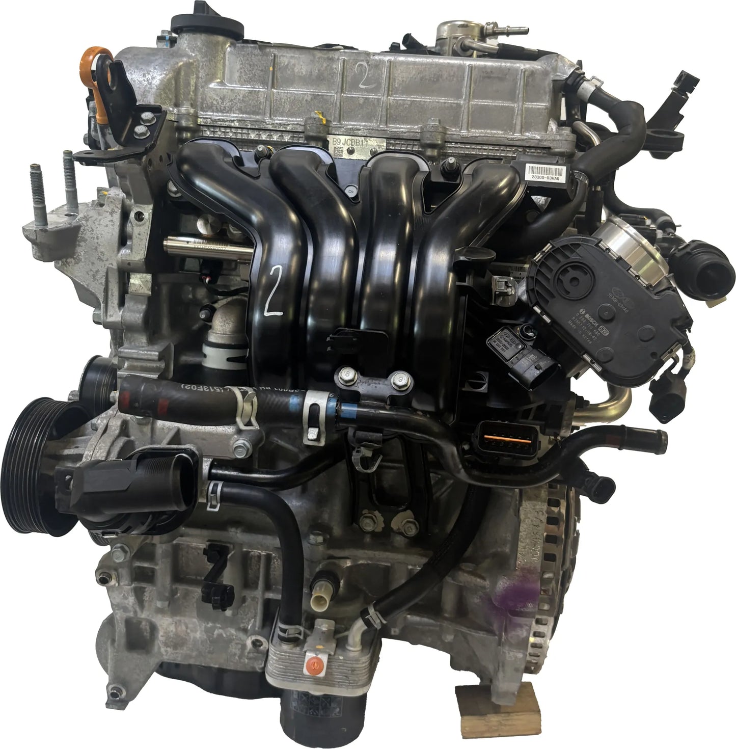 Motor Hyundai Ioniq 1.6 GDI Hybrid G4LE 1B04103U00