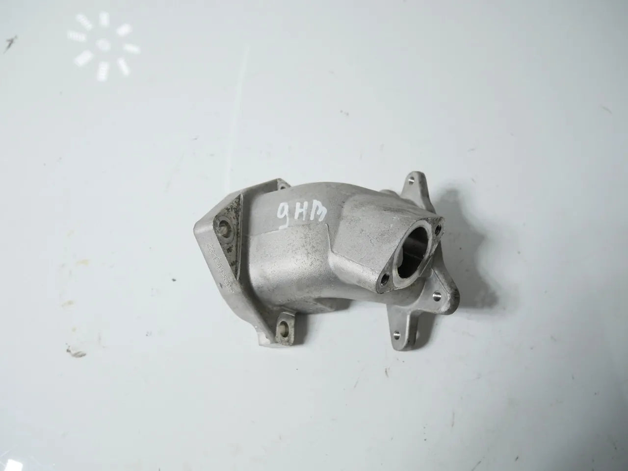 Tubo de escape Ford Transit Custom 2.0 EcoBlue BCFA PZ3Q-9S455-AB